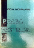 Praga V3S Truck (1969)