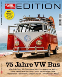VW Bus 75 Jahre - auto motor und sport Edition