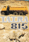 Tatra 815 S1/S3 198x (Prospekt)