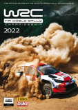 DVD: WRC World Rally Championship 2022 Review (2-discs)
