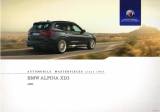 BMW Alpina XD3 2019 (Prospekt)