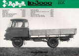 Robur LO 3000 1980 (Prospekt)