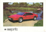 Lotus Esprit S2 1978-82 (Prospekt)