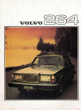 Volvo 264 1976 (Prospekt)
