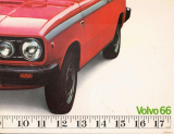 Volvo 66 1975 (Prospekt)