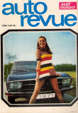 Svět Motorů - Auto Revue 1971
