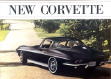 Chevrolet Corvette C2 1963 (Prospekt)
