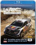 BLU-RAY: WRC World Rally Championship 2018 Review (2-discs)