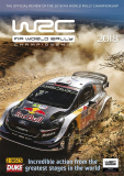DVD: WRC World Rally Championship 2018 Review (2-discs)