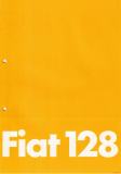 Fiat 128 1979 (Prospekt)