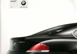 BMW 654Ci e63 2003 (Prospekt)