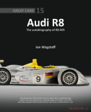 Audi R8 – The autobiography of R8-405