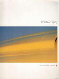 Pontiac 1987 (Prospekt)