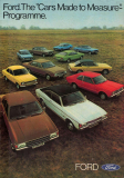 Ford 1974 (Prospekt)