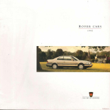 Rover 1995 (Prospekt)