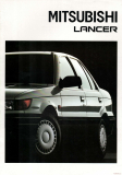 Mitsubishi Lancer 1989 (Prospekt)