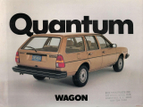 VW Quantum wagon (Prospekt)