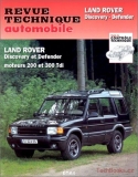 Land Rover Defender/Discovery (Diesel) (90-98)