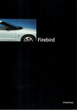 Pontiac Firebird 1995 (Prospekt)