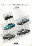 Ford 1990 (Prospekt)