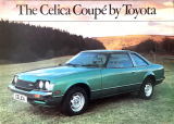 Toyota Celica 1979/1980 (Prospekt)
