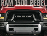 Ram 1500 Rebel 2016 (Prospekt)