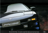 Ford Probe 1993 (Prospekt)