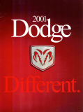 Dodge 2001 (Prospekt)