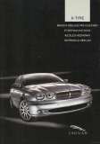 Jaguar X-Type - 2004-2005 (magyar változat)