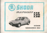 Škoda Favorit (88-90)