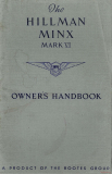Hillman Minx Mark VI (1953)