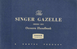 Singer Gazelle Series IIIC 1962