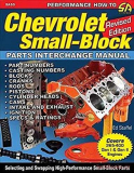 Chevrolet Small-block Parts Interchange Manual