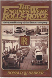 The Engines Were Rolls-Royce