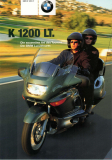 BMW K 1200 LT 2001 (Prospekt)
