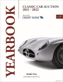 Classic Car Auction 2021-2022 Yearbook