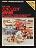 Auto Body Repair, Chilton's Guide to