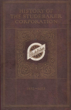 History of The Studebaker Corporation 1852-1923