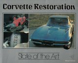 Corvette Restoration - State of the Art