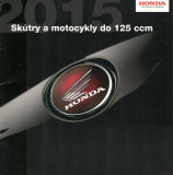 Honda 2015 (Prospekt)