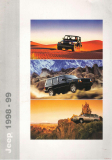 Jeep 1998-1999 (Prospekt)