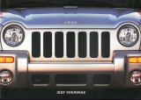 Jeep Cherokee 2003 (Prospekt)
