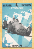 Ferrari Victories - Affermazioni 1950