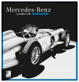 Mercedes Benz – Classic Life (vč. 1 Vinyl-LP)