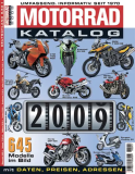 2009 - Motorrad Katalog