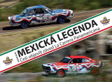 Mexická legenda - Češi objevili závod La Carrera Panamericana 