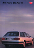 Audi 1992 (Prospekt)