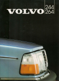Volvo 244 / 264 1982 (Prospekt)