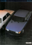 Saab 900 1983 (Prospekt)