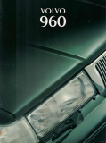 Volvo 960 1996 (Prospekt)